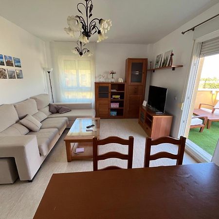 Aguadulce Sol Y Playa- A/C Appartement Roquetas de Mar Buitenkant foto