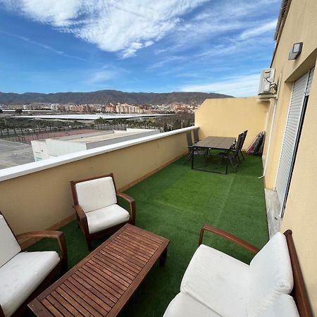 Aguadulce Sol Y Playa- A/C Appartement Roquetas de Mar Buitenkant foto
