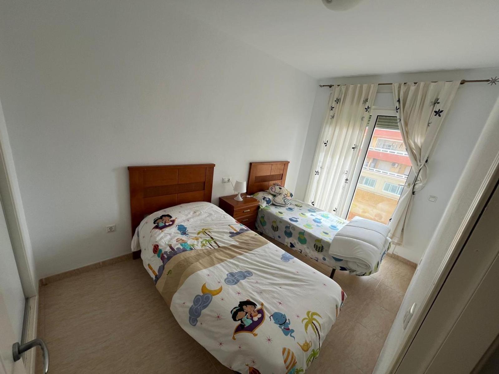 Aguadulce Sol Y Playa- A/C Appartement Roquetas de Mar Buitenkant foto