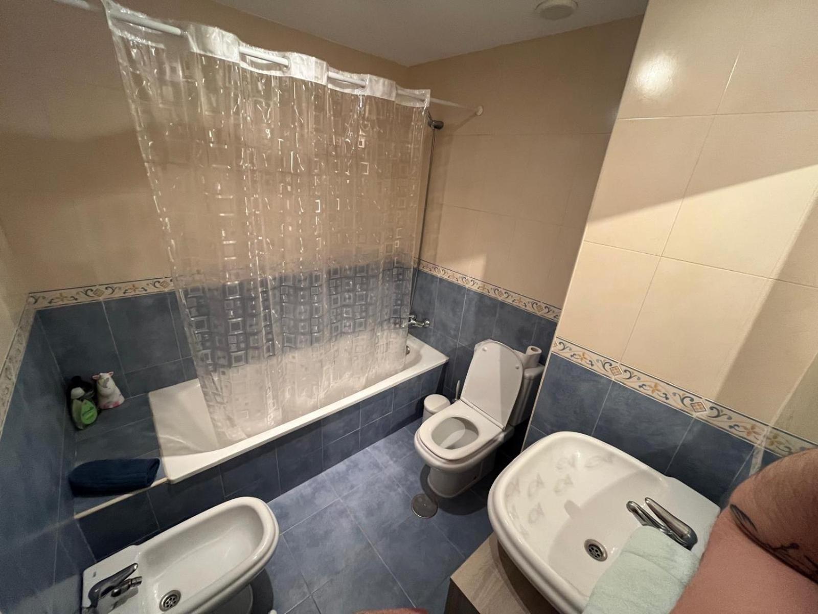 Aguadulce Sol Y Playa- A/C Appartement Roquetas de Mar Buitenkant foto
