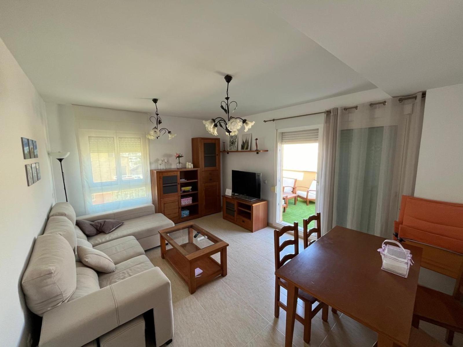 Aguadulce Sol Y Playa- A/C Appartement Roquetas de Mar Buitenkant foto