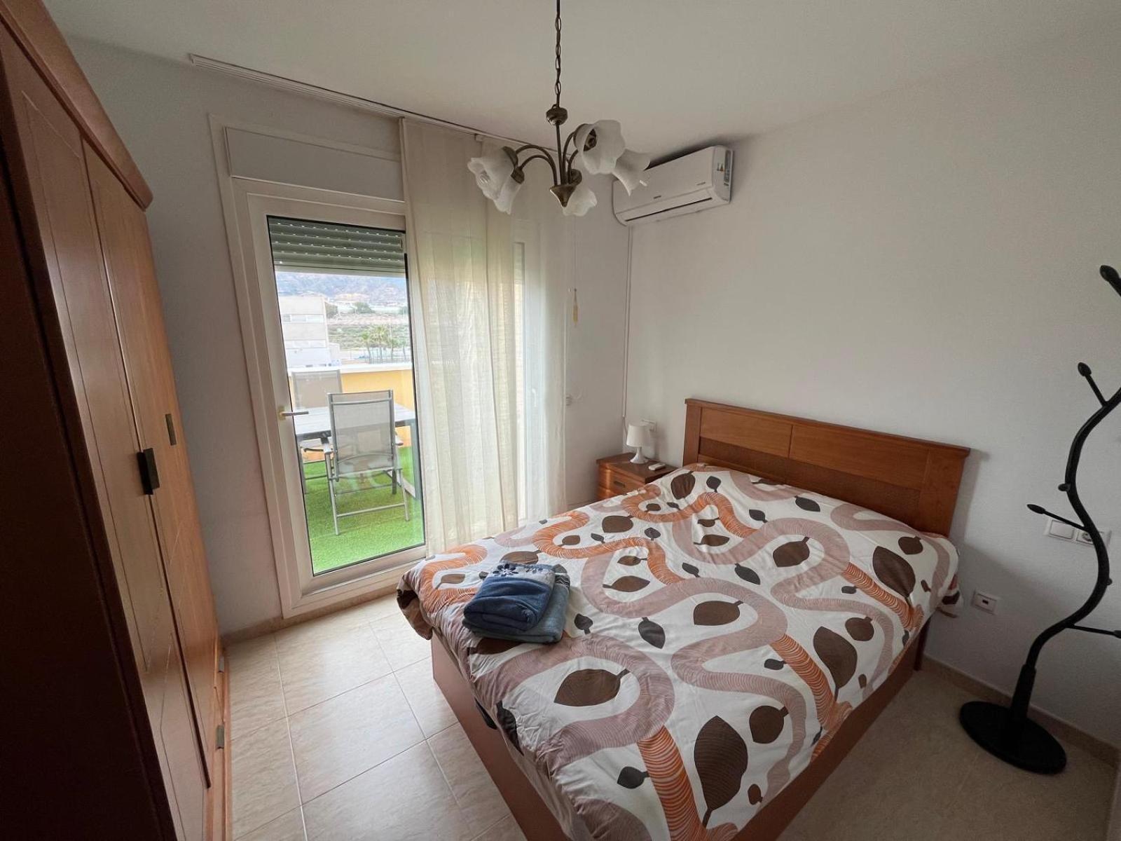 Aguadulce Sol Y Playa- A/C Appartement Roquetas de Mar Buitenkant foto